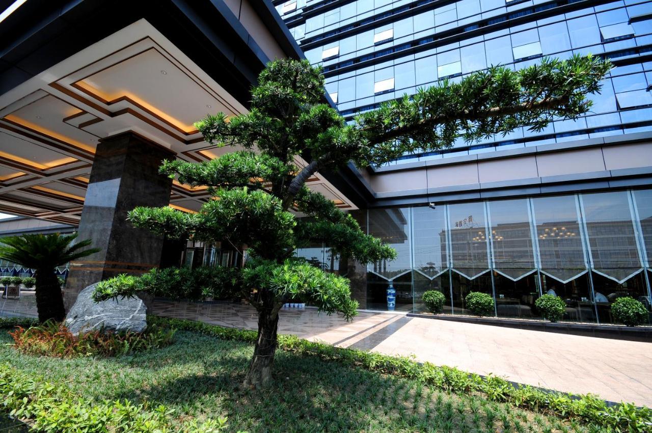 Airport Jianguo Hotel Ченду Екстер'єр фото