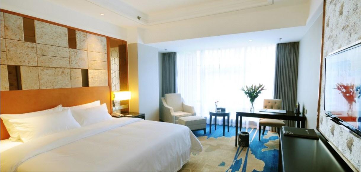 Airport Jianguo Hotel Ченду Екстер'єр фото