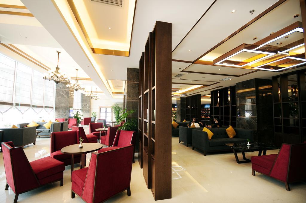 Airport Jianguo Hotel Ченду Екстер'єр фото
