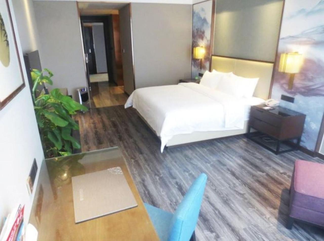 Airport Jianguo Hotel Ченду Екстер'єр фото