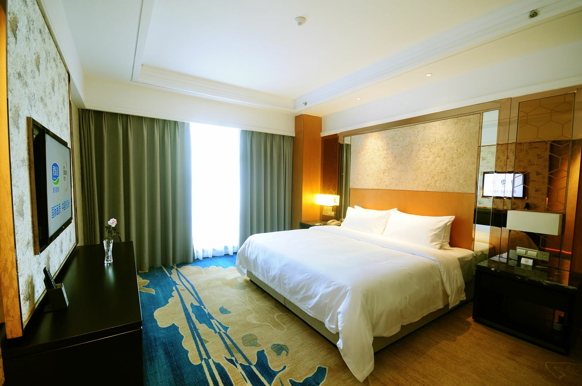 Airport Jianguo Hotel Ченду Екстер'єр фото