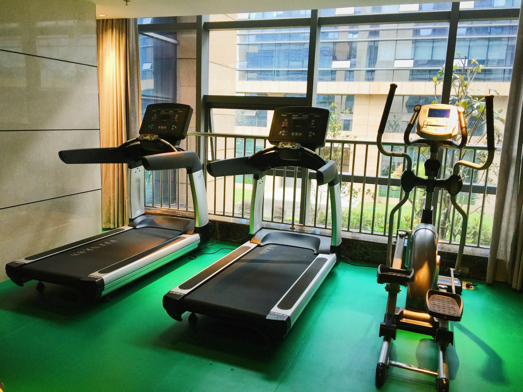 Airport Jianguo Hotel Ченду Екстер'єр фото