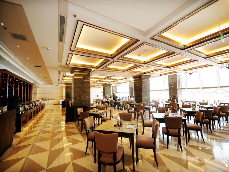 Airport Jianguo Hotel Ченду Екстер'єр фото