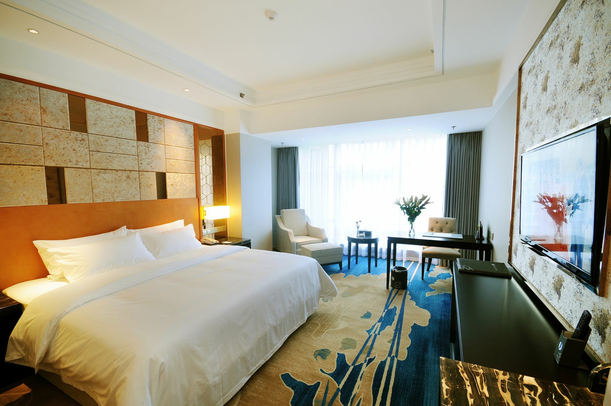 Airport Jianguo Hotel Ченду Екстер'єр фото