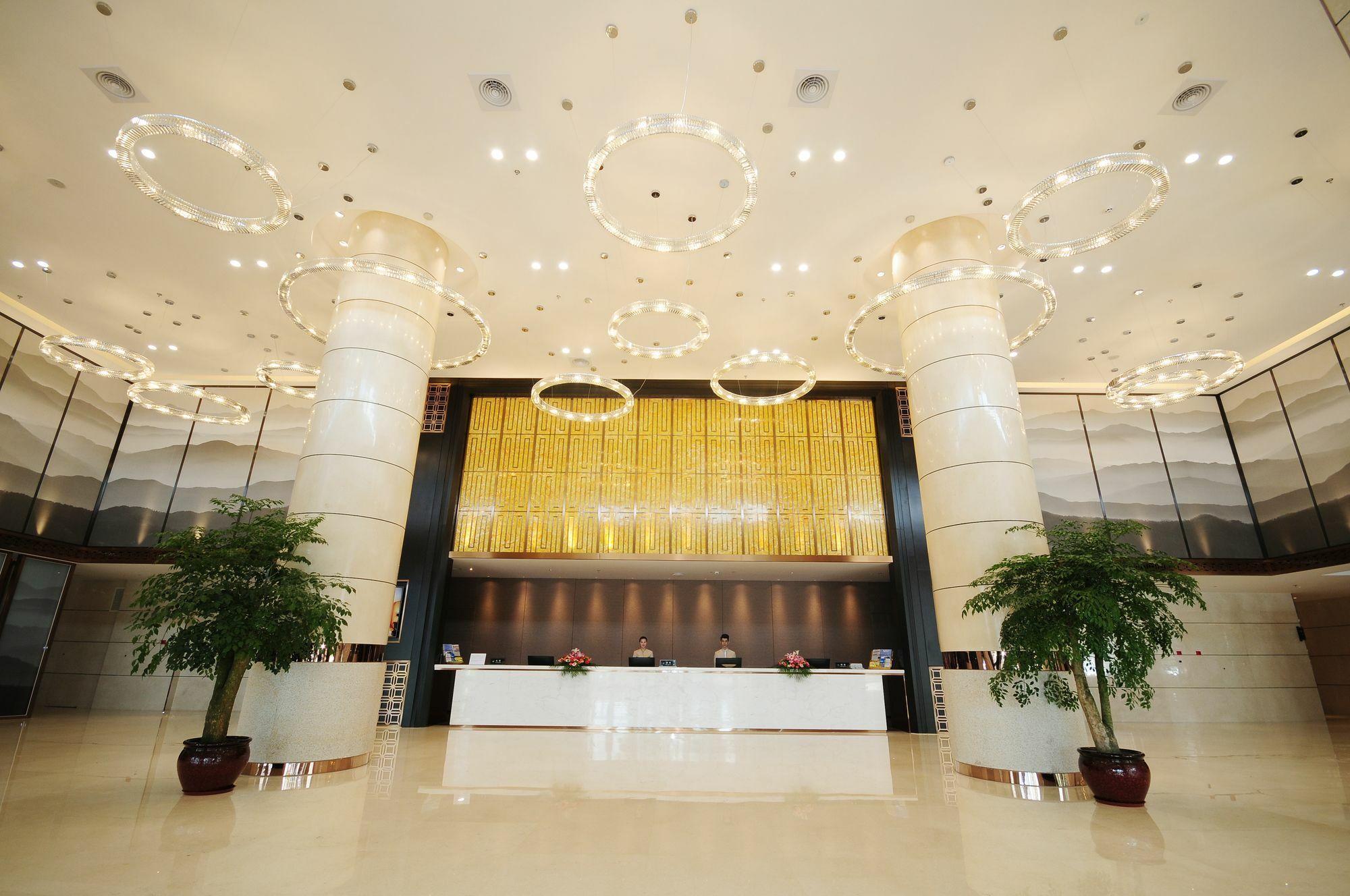 Airport Jianguo Hotel Ченду Екстер'єр фото