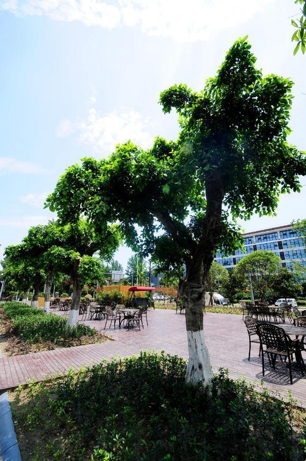 Airport Jianguo Hotel Ченду Екстер'єр фото