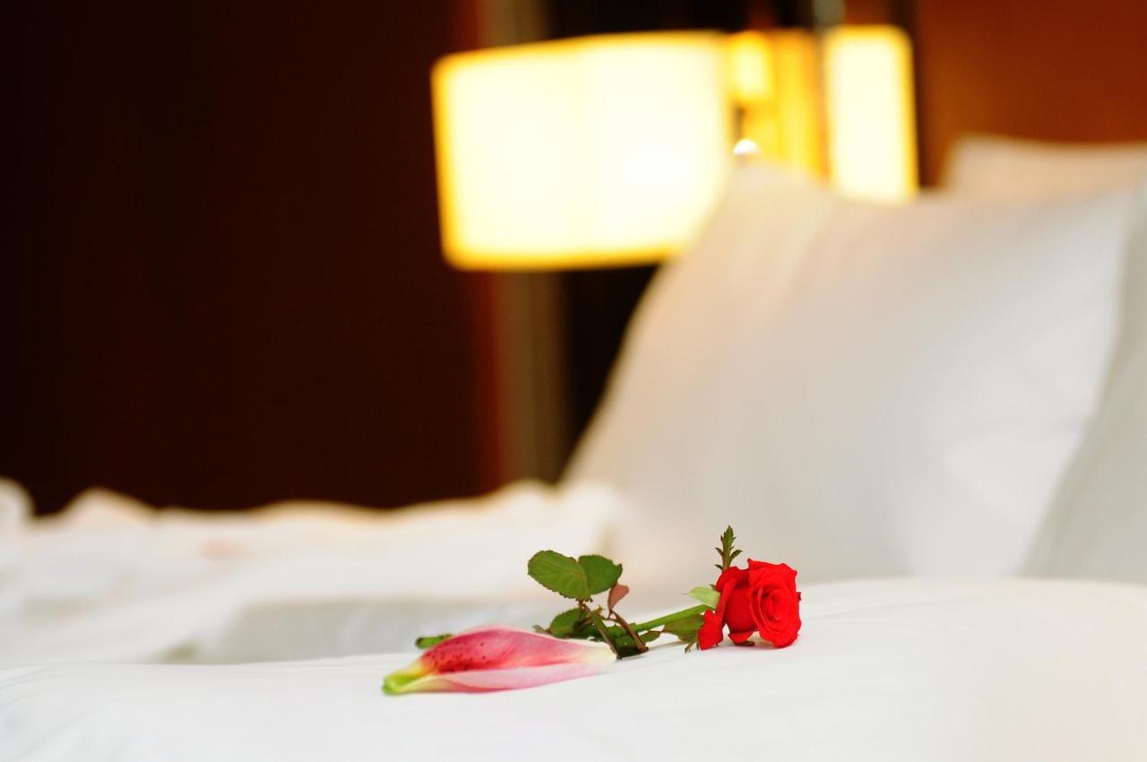 Airport Jianguo Hotel Ченду Екстер'єр фото